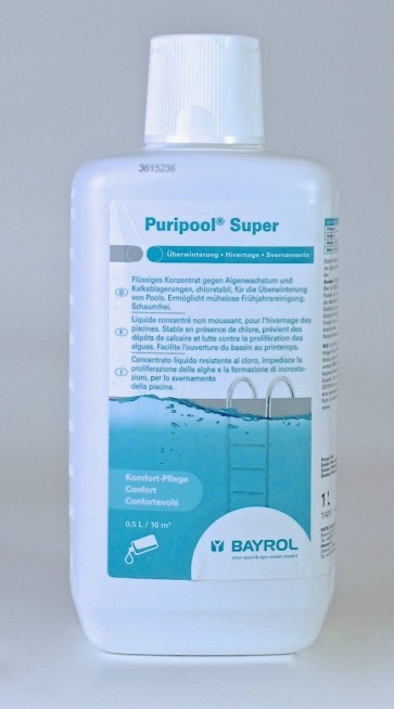 Puripool, Bayrol, 1 Liter