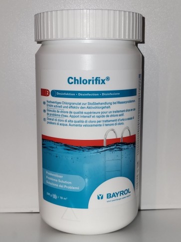 Chlorifix, Bayrol, 1 kg
