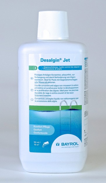 Desalgin Jet, Bayrol, 1 Liter