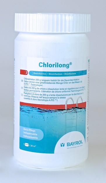 Chlorilong, Bayrol, 1 kg