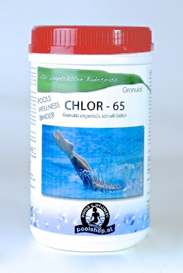 Chlor 65, DBM, 1 kg