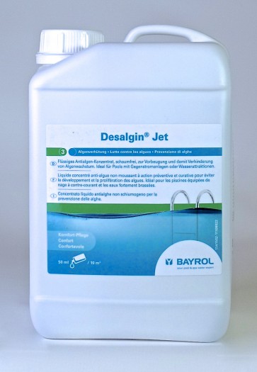 Desalgin Jet, Bayrol, 3 Liter