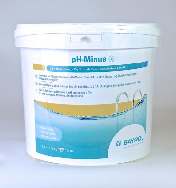 pH - Minus, Bayrol, 6 kg