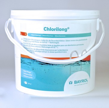 Chlorilong, Bayrol, 5 kg