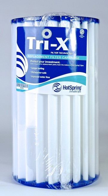 Whirlpoolfilter  TRI-X