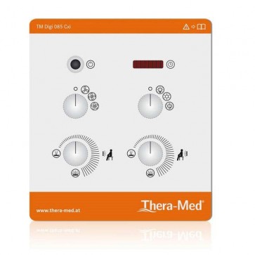 Steuerung für Tiefenwärmestrahler, Thera - Med