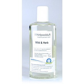 Whirlpoolduft Wild & Herb 250ml