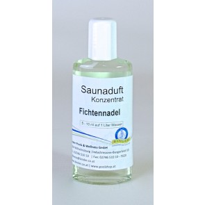 Saunaduft, Fichtennadel, 100 ml