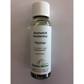 Saunaduft, Thymian, 100 ml
